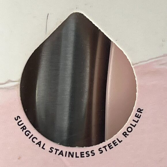 Kitsch Stainless Steel Ice Roller Sensitive Skin Facial De-puffing Cooling NIB - Picture 2 of 6